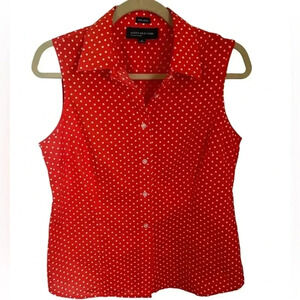 NEW 🌼 JONE’S NEW YORK Blouse, Sz M .
